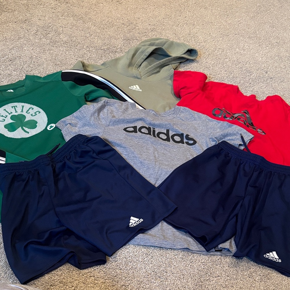 Adidas Sportswear Bundle